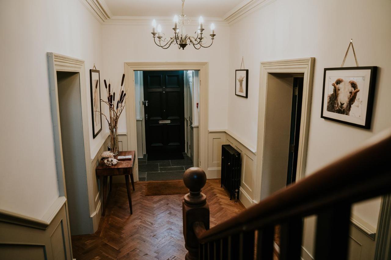 Bed and Breakfast Dacre House, Gilsland Exteriér fotografie