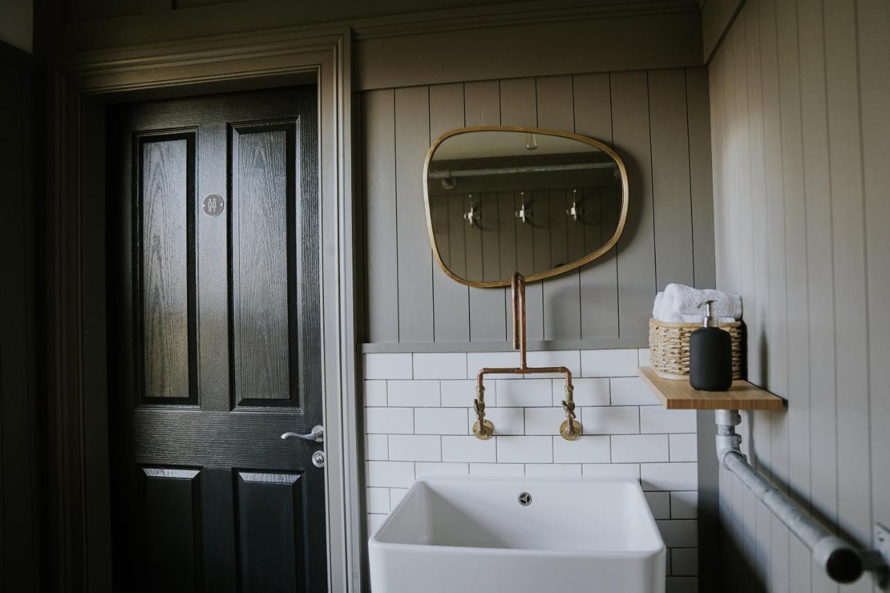 Bed and Breakfast Dacre House, Gilsland Exteriér fotografie