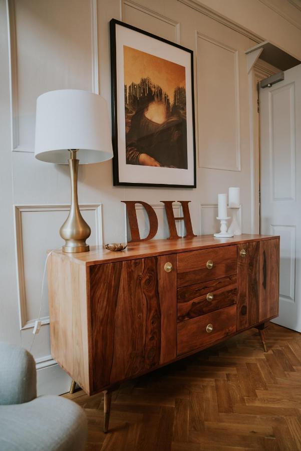 Bed and Breakfast Dacre House, Gilsland Exteriér fotografie