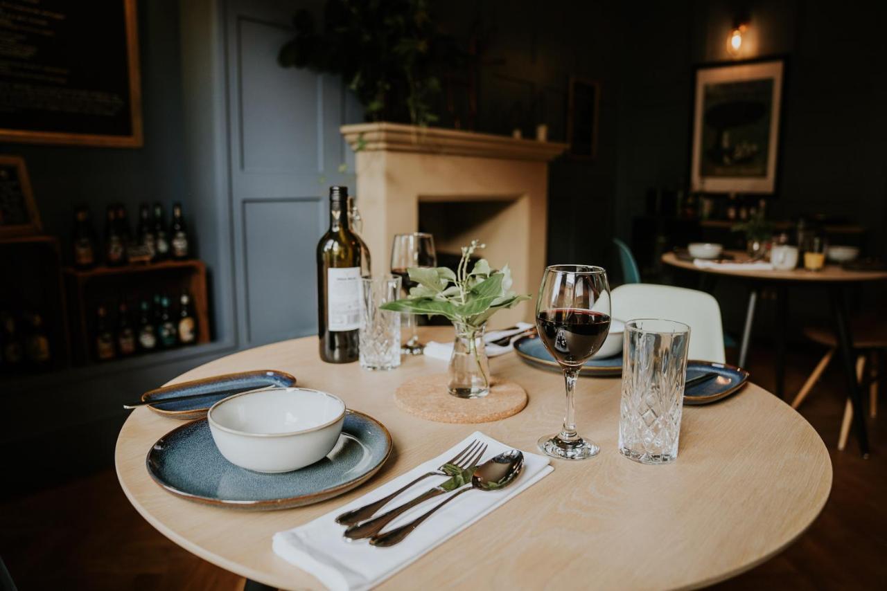 Bed and Breakfast Dacre House, Gilsland Exteriér fotografie