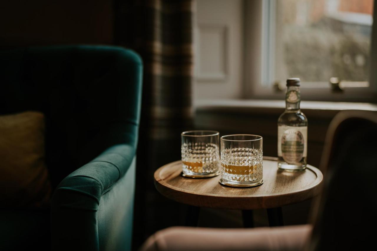 Bed and Breakfast Dacre House, Gilsland Exteriér fotografie