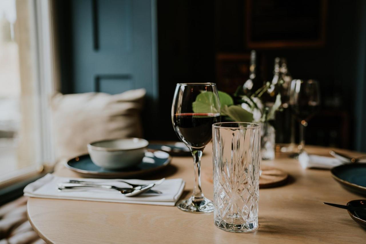 Bed and Breakfast Dacre House, Gilsland Exteriér fotografie