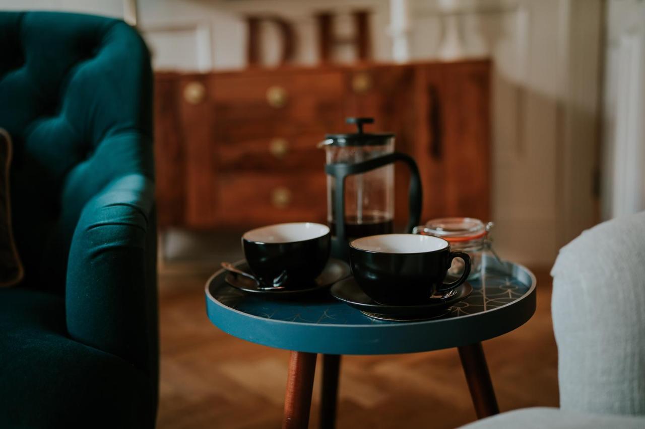 Bed and Breakfast Dacre House, Gilsland Exteriér fotografie