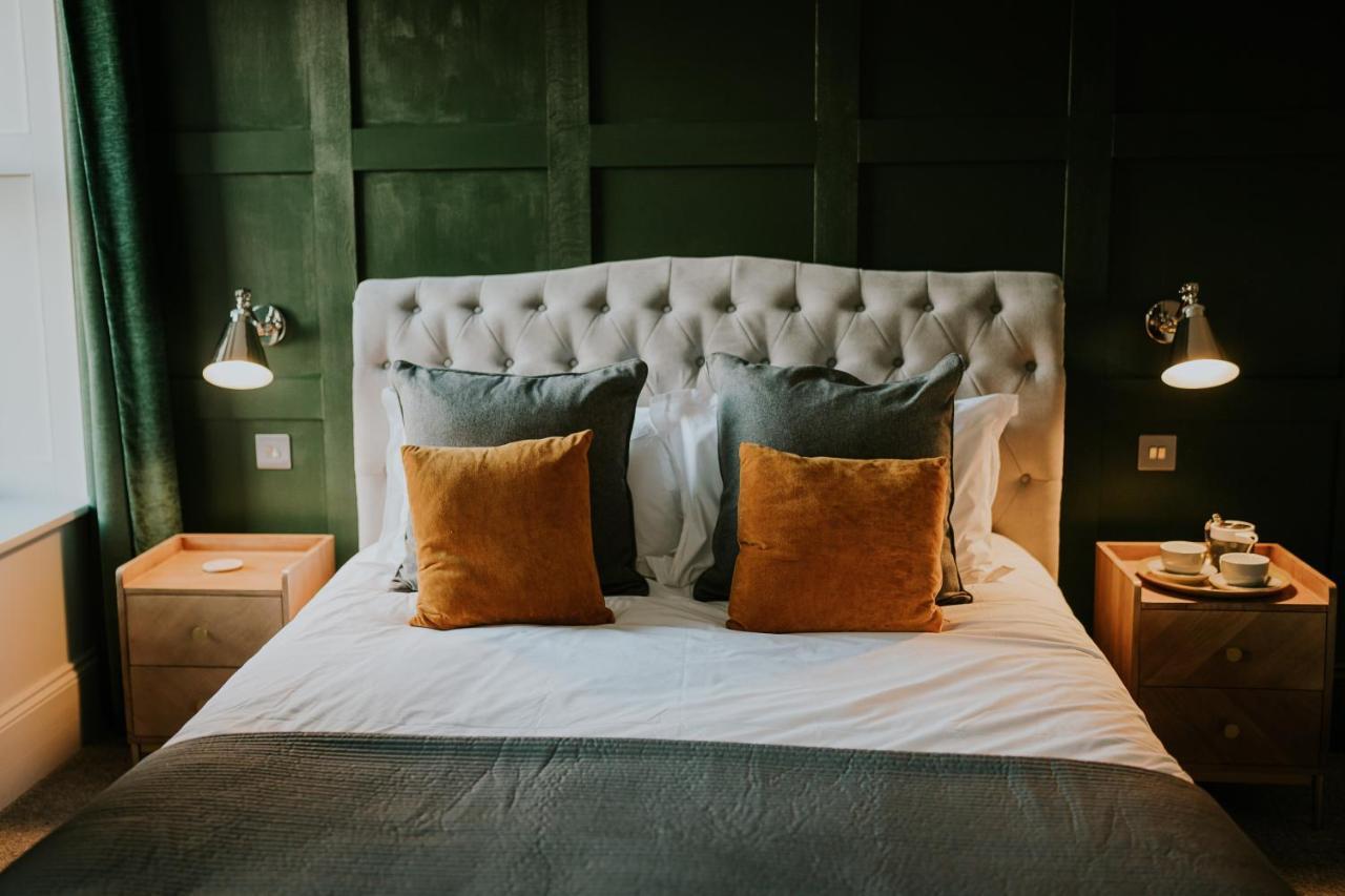 Bed and Breakfast Dacre House, Gilsland Exteriér fotografie