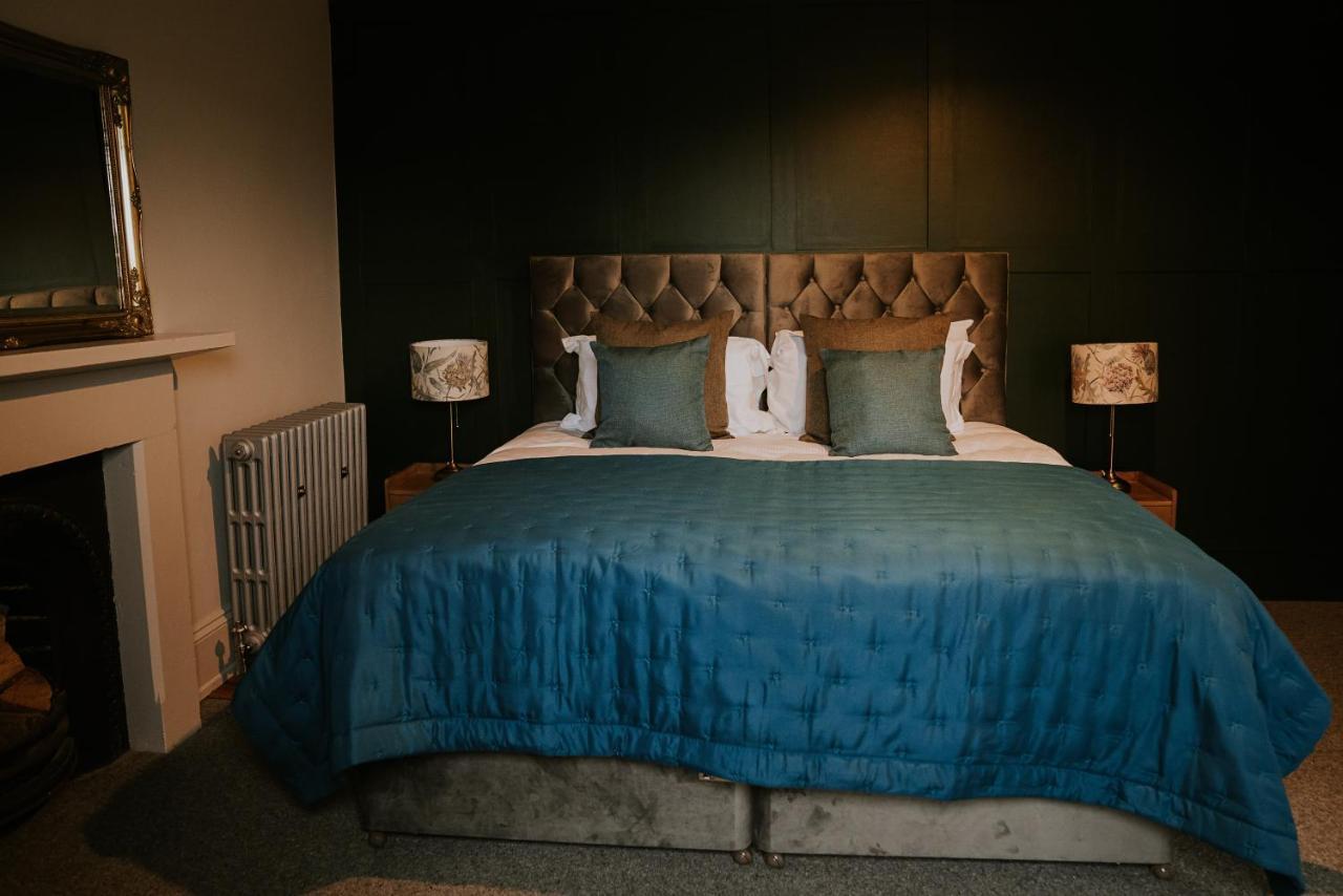 Bed and Breakfast Dacre House, Gilsland Exteriér fotografie