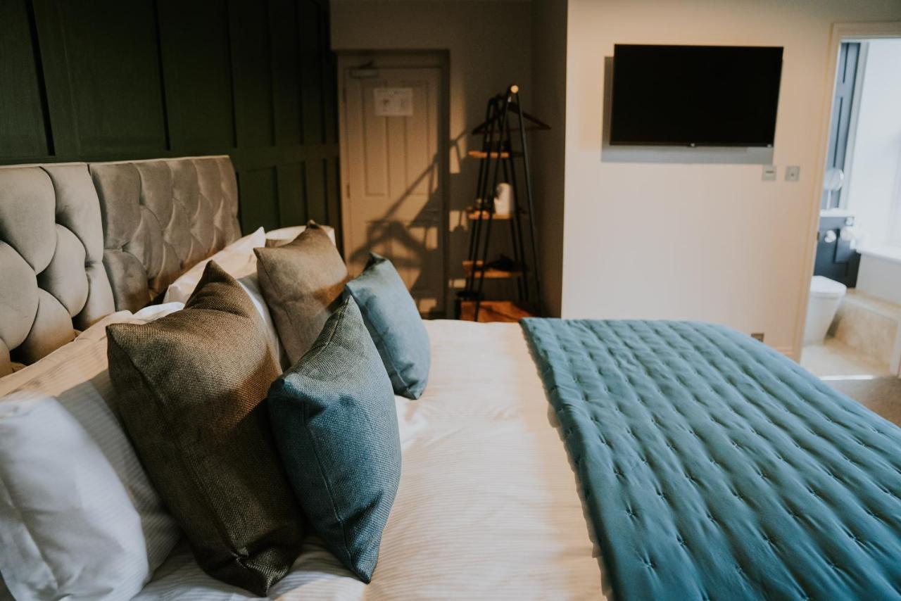 Bed and Breakfast Dacre House, Gilsland Exteriér fotografie