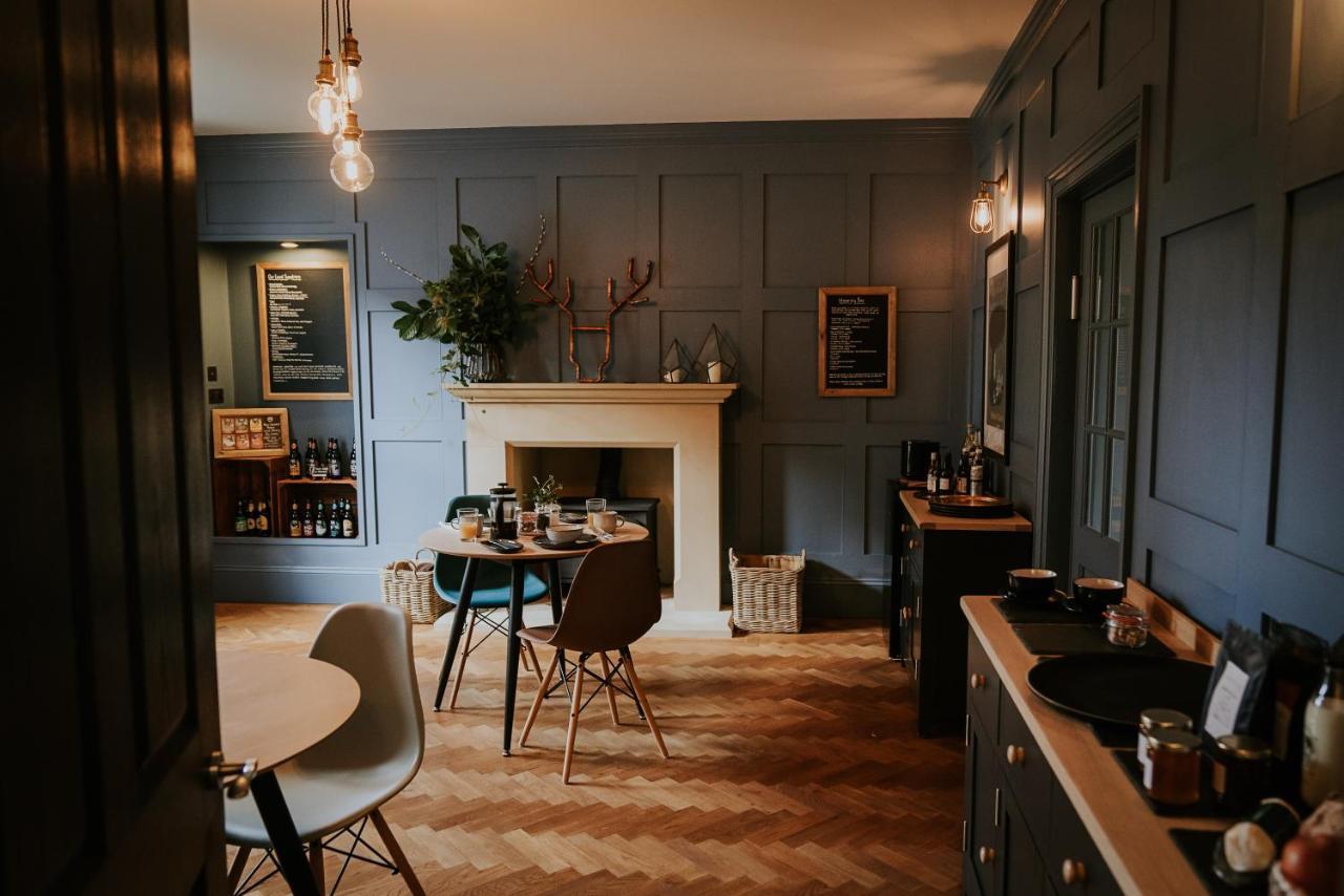 Bed and Breakfast Dacre House, Gilsland Exteriér fotografie
