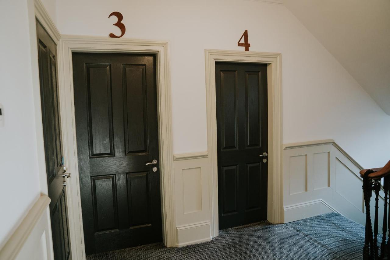 Bed and Breakfast Dacre House, Gilsland Exteriér fotografie