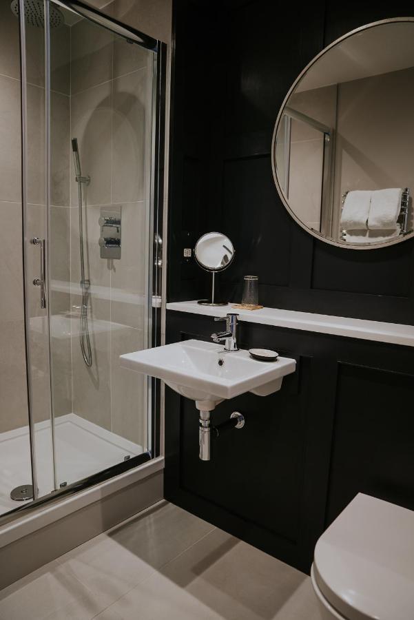 Bed and Breakfast Dacre House, Gilsland Exteriér fotografie