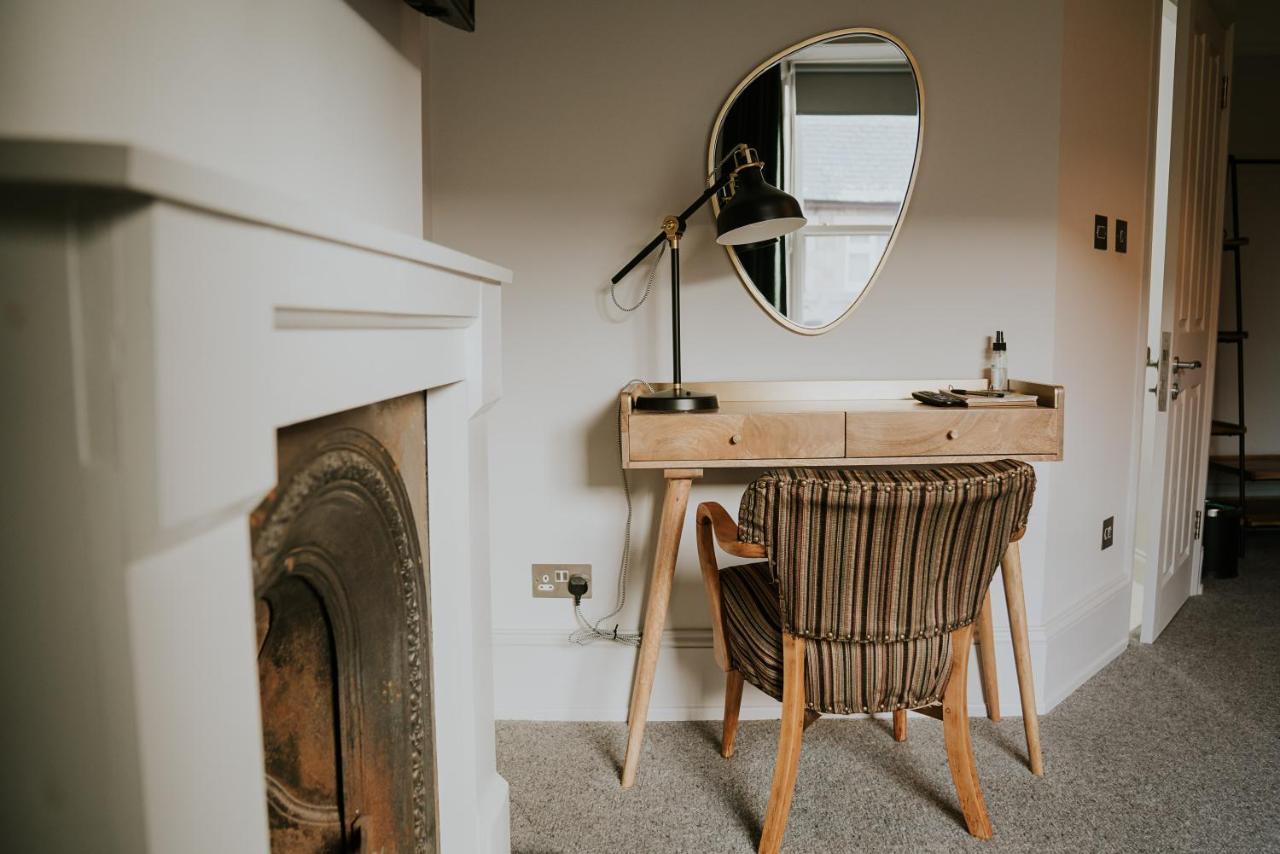 Bed and Breakfast Dacre House, Gilsland Exteriér fotografie