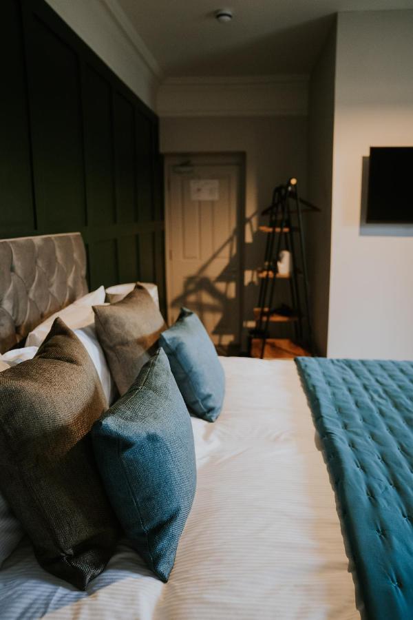 Bed and Breakfast Dacre House, Gilsland Exteriér fotografie