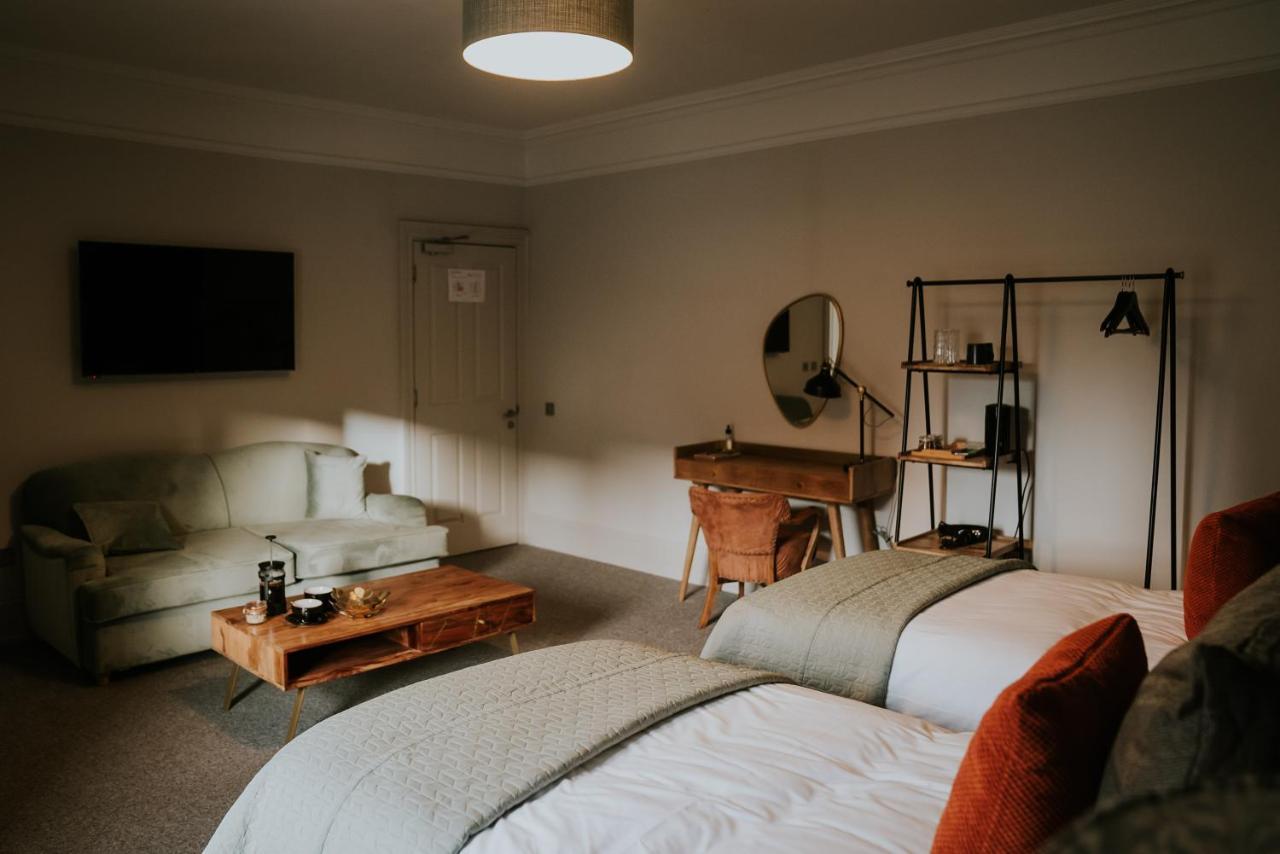 Bed and Breakfast Dacre House, Gilsland Exteriér fotografie