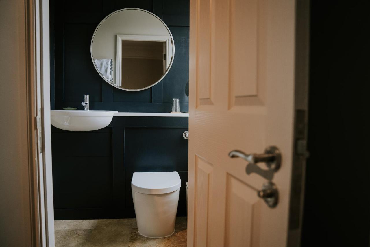 Bed and Breakfast Dacre House, Gilsland Exteriér fotografie