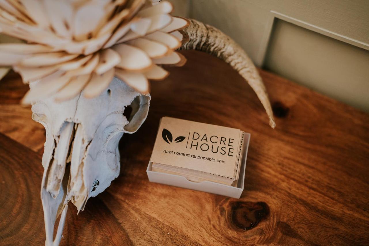 Bed and Breakfast Dacre House, Gilsland Exteriér fotografie