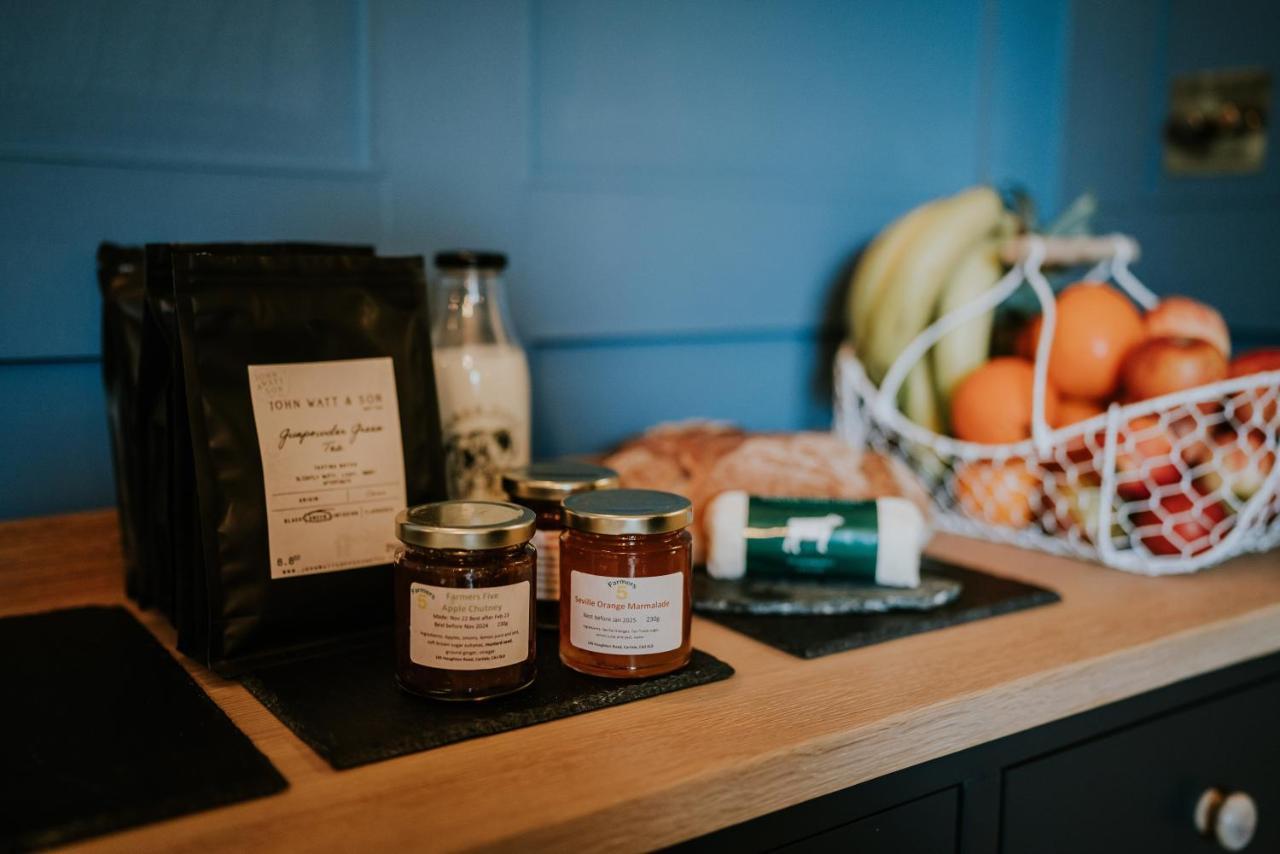 Bed and Breakfast Dacre House, Gilsland Exteriér fotografie