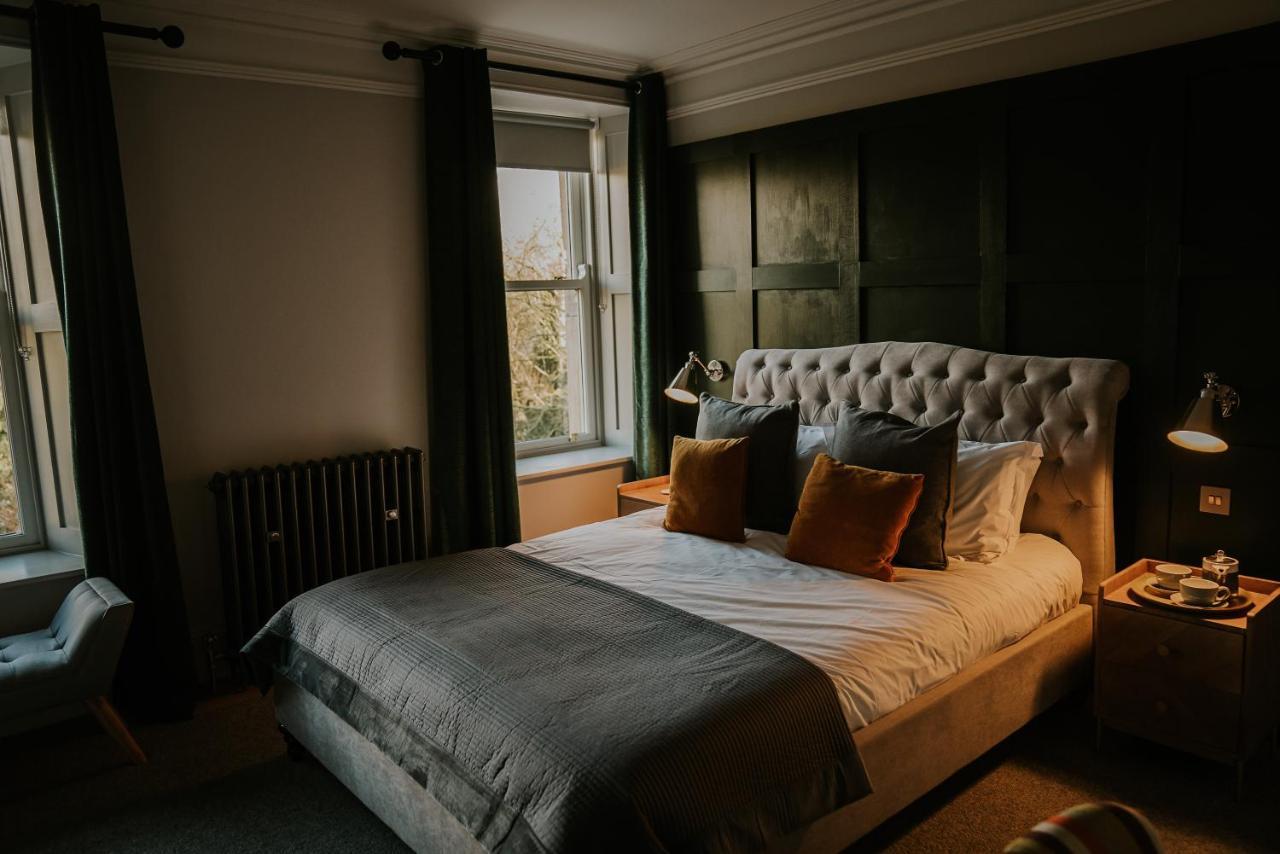 Bed and Breakfast Dacre House, Gilsland Exteriér fotografie