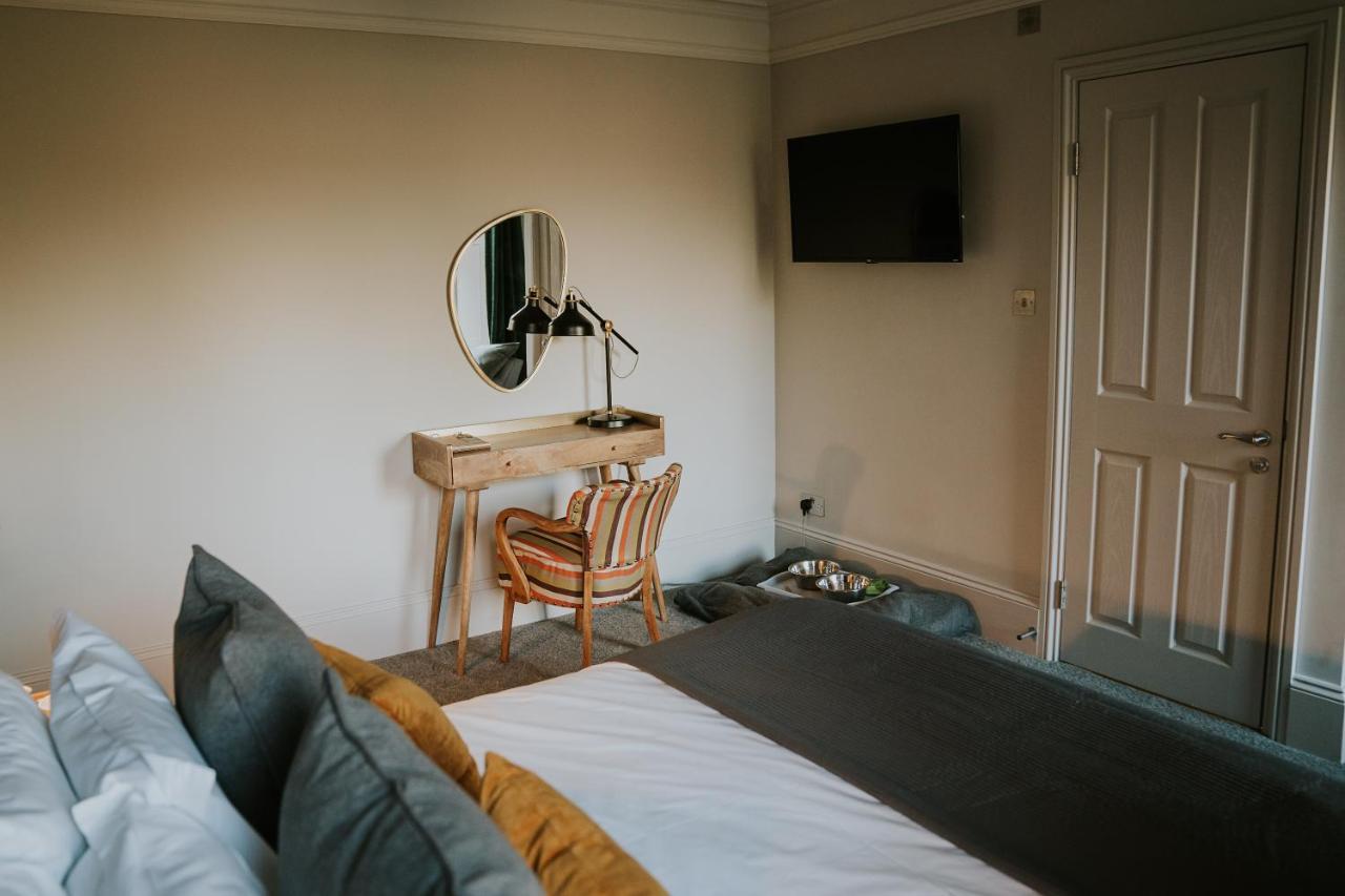 Bed and Breakfast Dacre House, Gilsland Exteriér fotografie