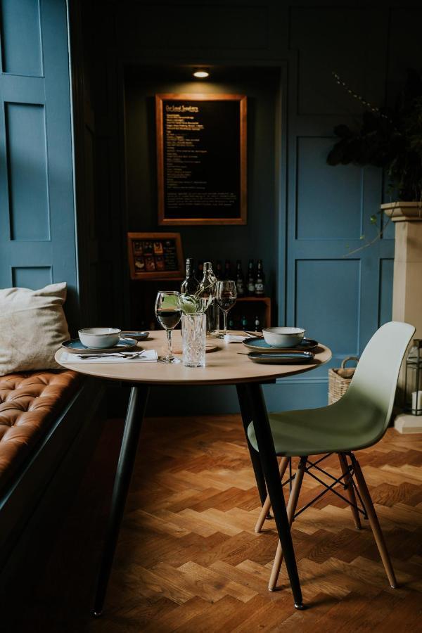 Bed and Breakfast Dacre House, Gilsland Exteriér fotografie