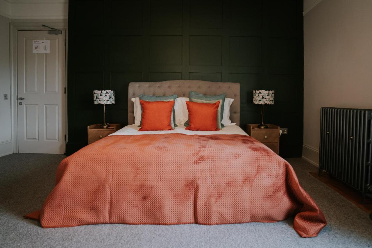 Bed and Breakfast Dacre House, Gilsland Exteriér fotografie