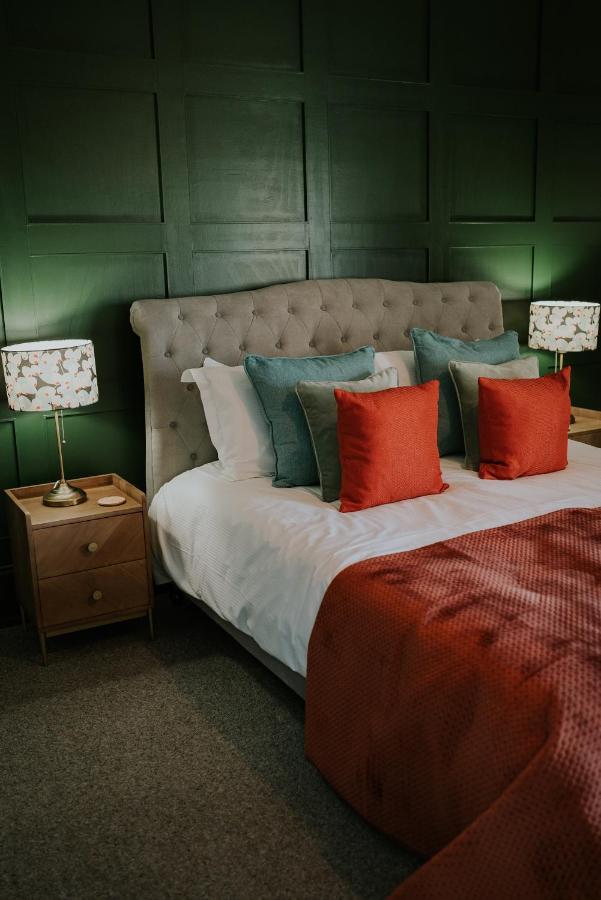 Bed and Breakfast Dacre House, Gilsland Exteriér fotografie