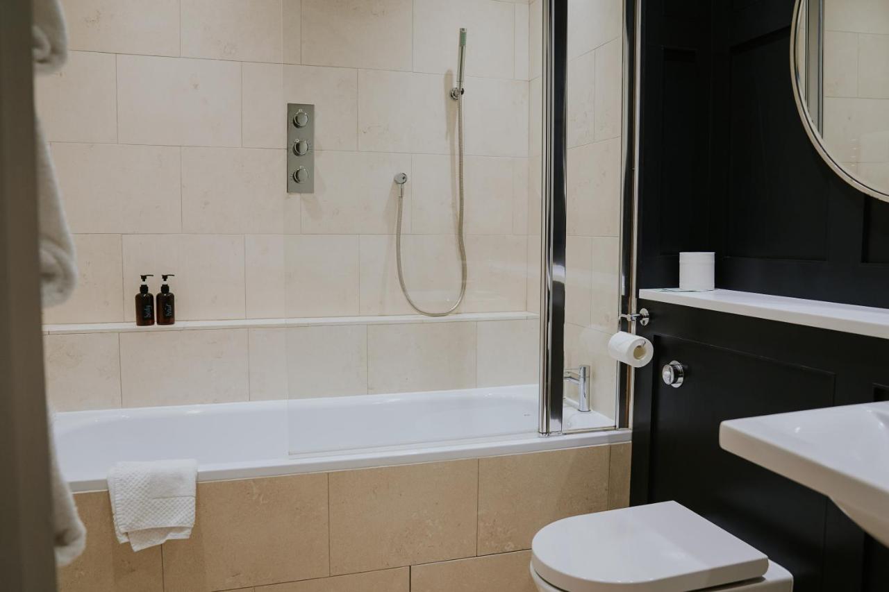 Bed and Breakfast Dacre House, Gilsland Exteriér fotografie