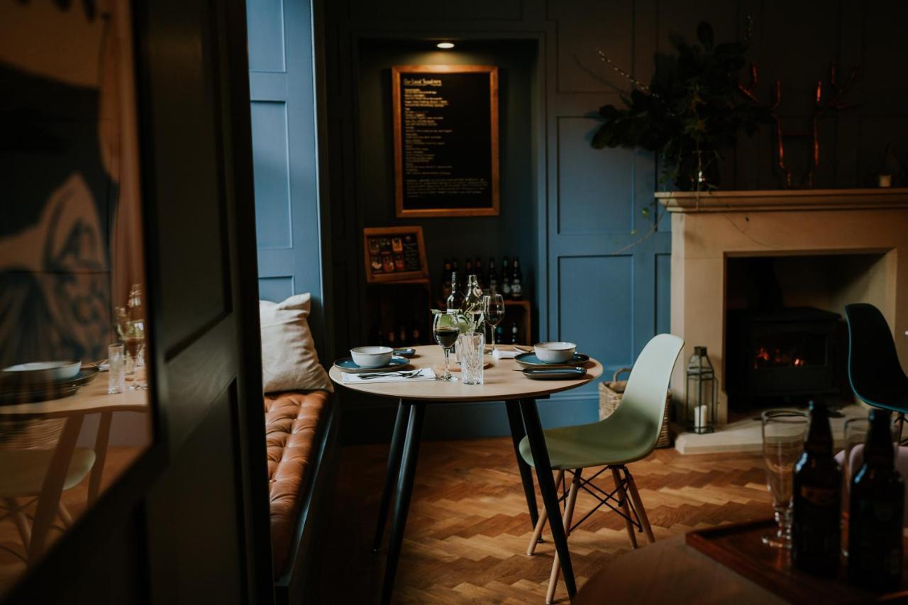 Bed and Breakfast Dacre House, Gilsland Exteriér fotografie