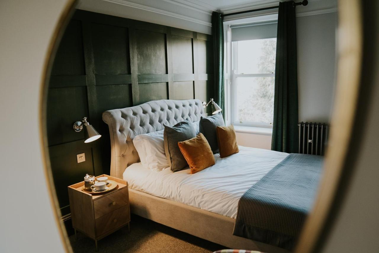 Bed and Breakfast Dacre House, Gilsland Exteriér fotografie