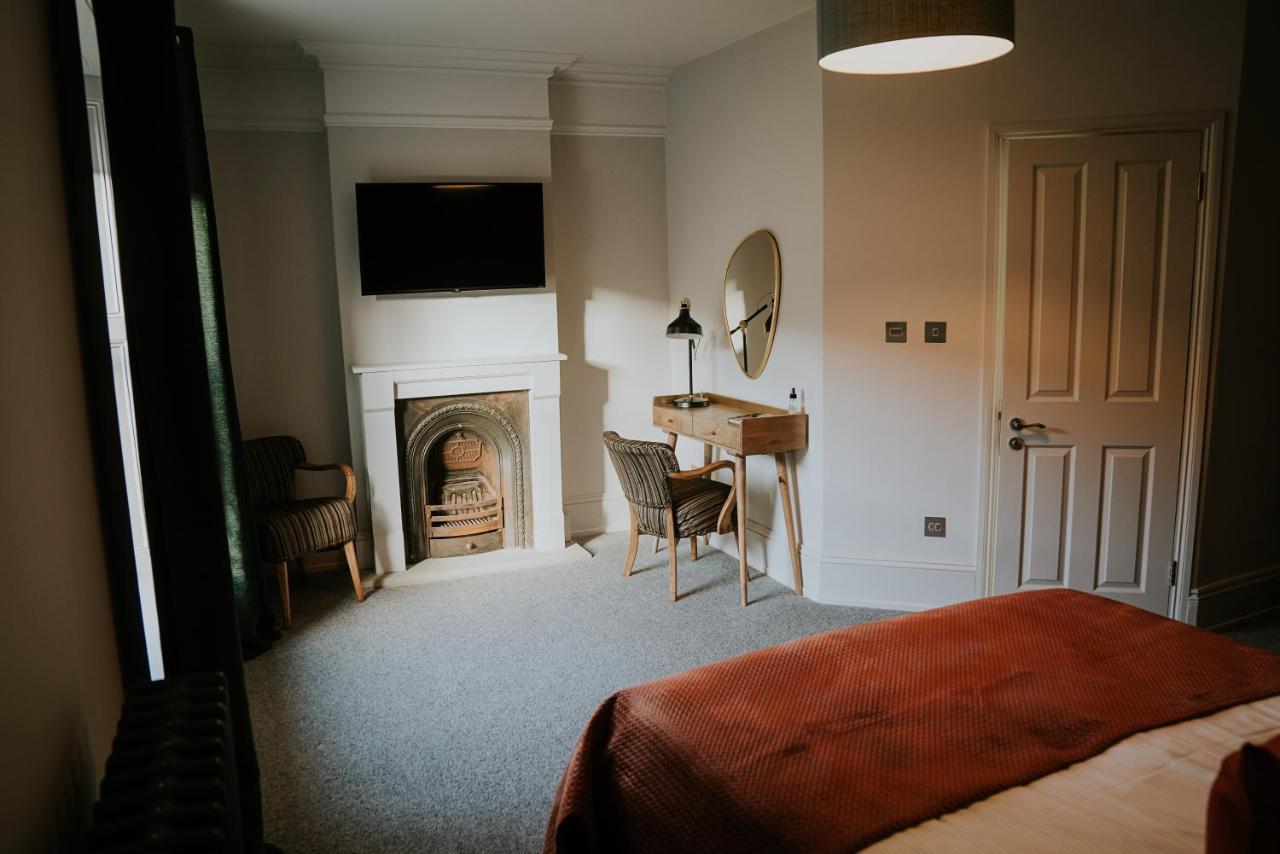 Bed and Breakfast Dacre House, Gilsland Exteriér fotografie