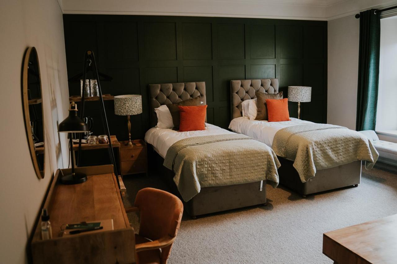 Bed and Breakfast Dacre House, Gilsland Exteriér fotografie