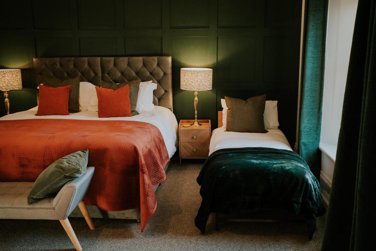 Bed and Breakfast Dacre House, Gilsland Exteriér fotografie