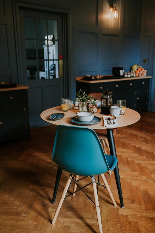 Bed and Breakfast Dacre House, Gilsland Exteriér fotografie