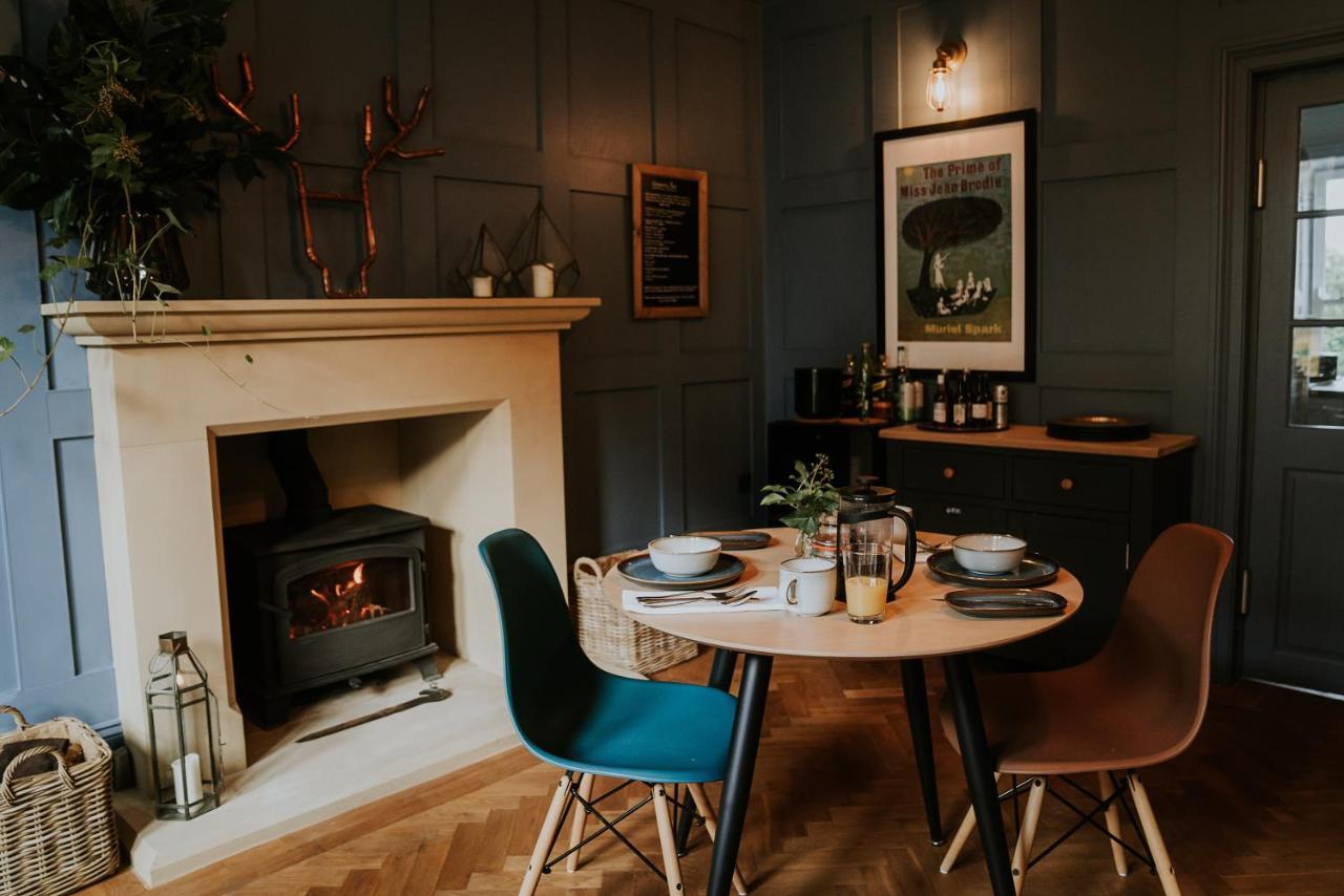 Bed and Breakfast Dacre House, Gilsland Exteriér fotografie