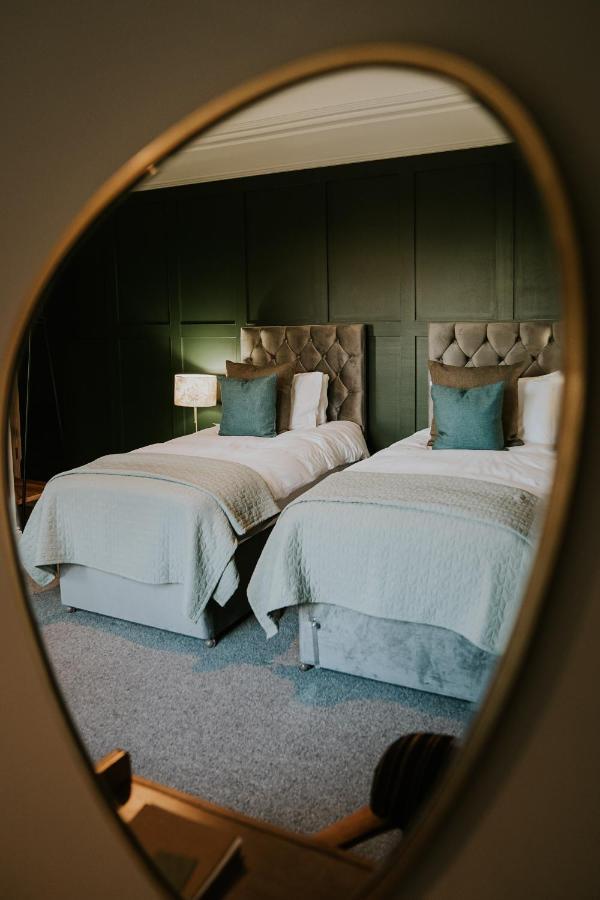 Bed and Breakfast Dacre House, Gilsland Exteriér fotografie