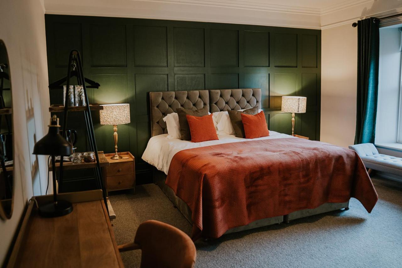 Bed and Breakfast Dacre House, Gilsland Exteriér fotografie