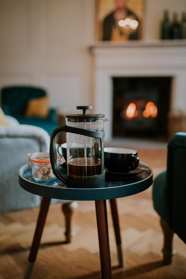 Bed and Breakfast Dacre House, Gilsland Exteriér fotografie