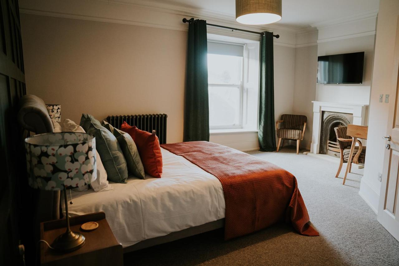 Bed and Breakfast Dacre House, Gilsland Exteriér fotografie