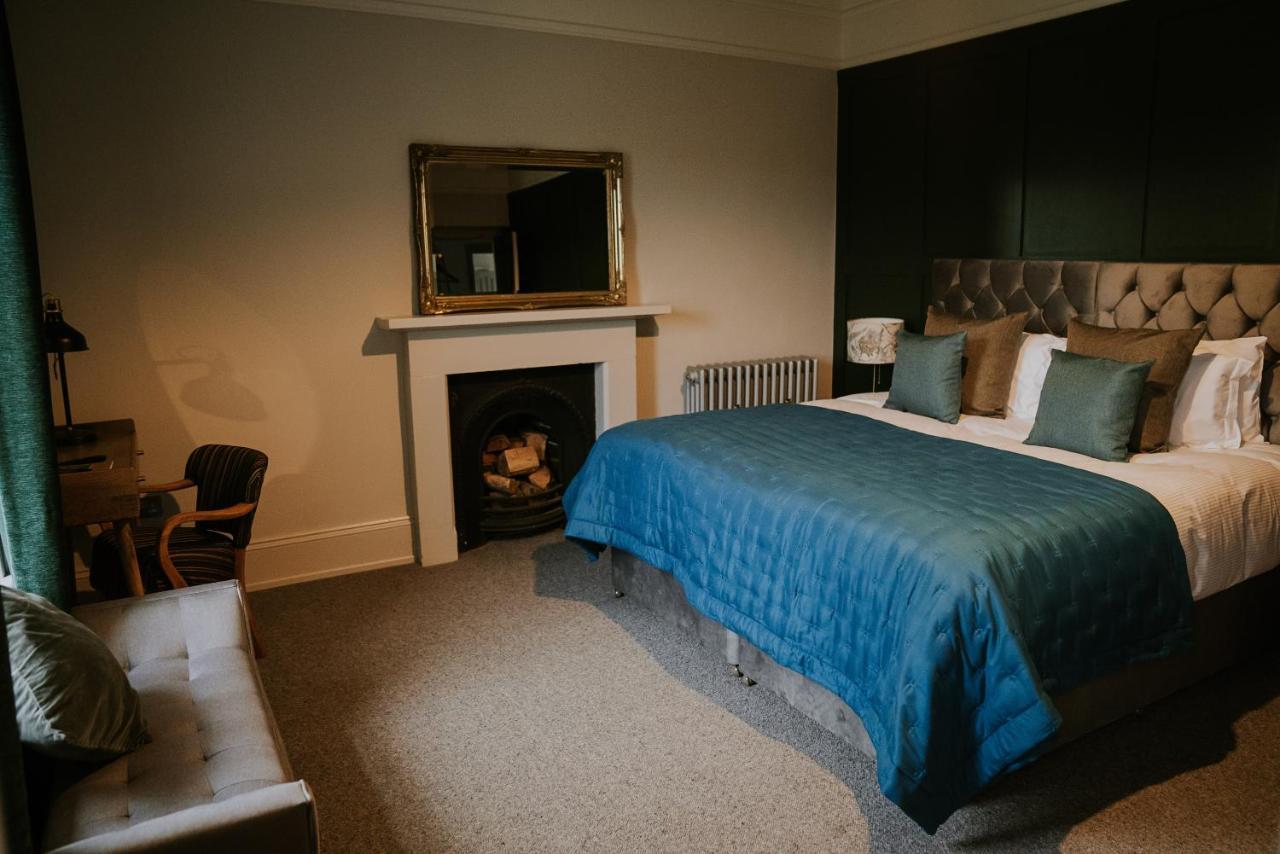Bed and Breakfast Dacre House, Gilsland Exteriér fotografie